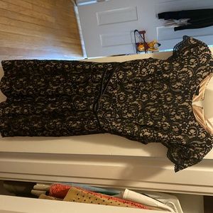 Talobts Cocktail Dress